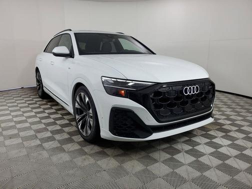 2026 Audi Q8 55 Premium Plus