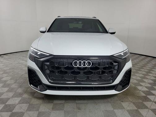 2026 Audi Q8 55 Premium Plus