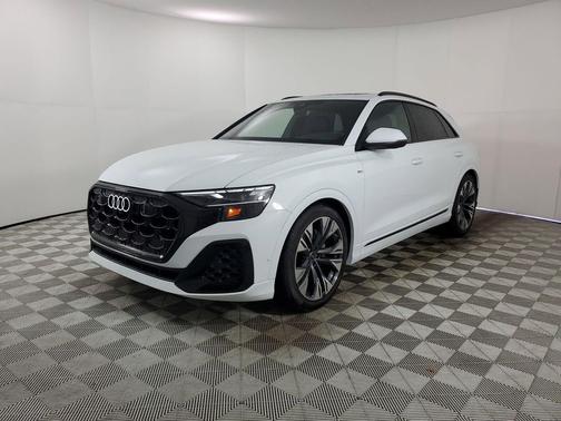 2026 Audi Q8 55 Premium Plus