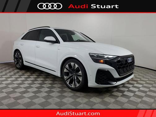 2026 Audi Q8 55 Premium Plus