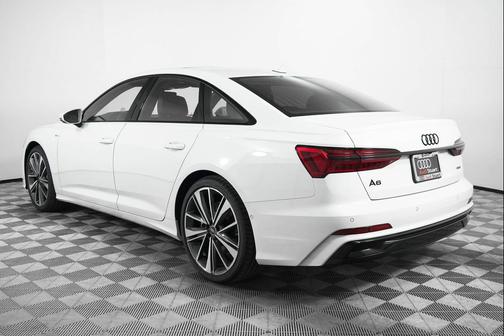 2025 Audi A6 55 Prestige