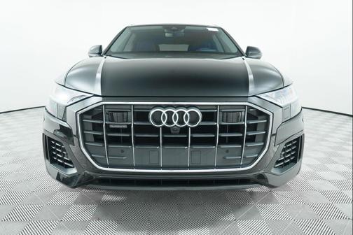 2022 Audi Q8 55 Prestige