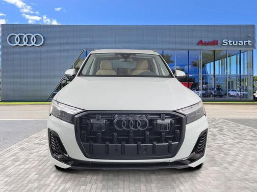 2026 Audi Q7 55 Premium Plus