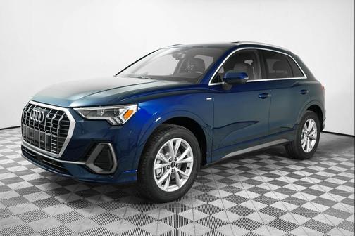 2025 Audi Q3 45 S line Premium Plus