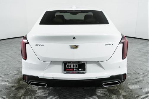 2023 Cadillac CT4 Luxury