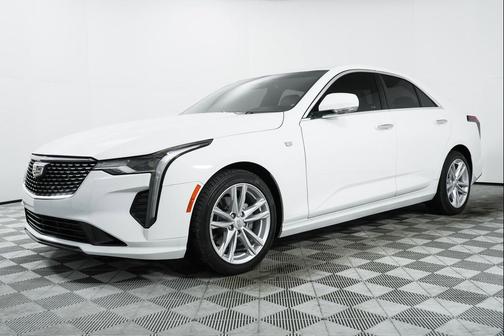 2023 Cadillac CT4 Luxury