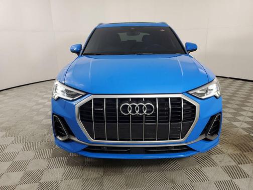 2022 Audi Q3 45 S line Premium Plus