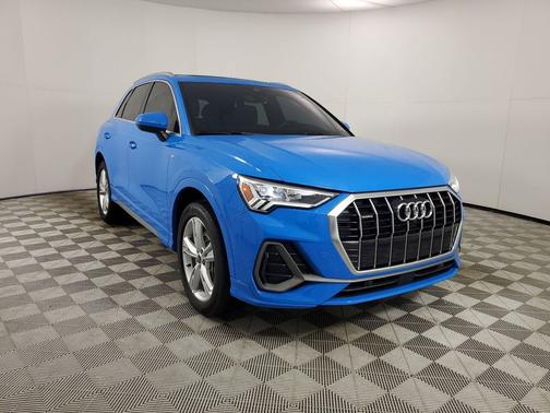 2022 Audi Q3 45 S line Premium Plus