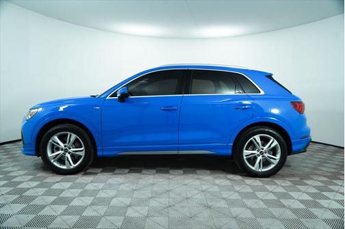 2022 Audi Q3 45 S line Premium Plus