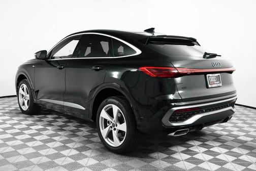 2025 Audi Q5 Premium Plus TFSI quattro S tronic