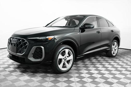 2025 Audi Q5 Premium Plus TFSI quattro S tronic