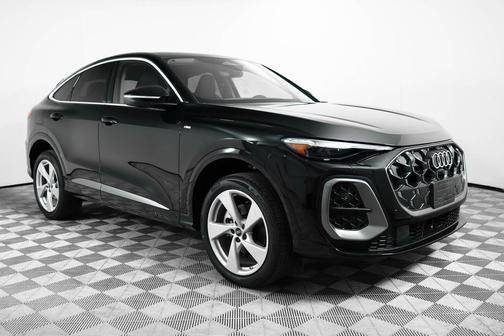 2025 Audi Q5 Premium Plus TFSI quattro S tronic
