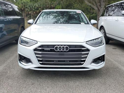 2024 Audi A4 40 Premium