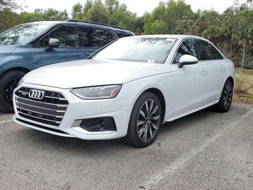 2024 Audi A4 40 Premium