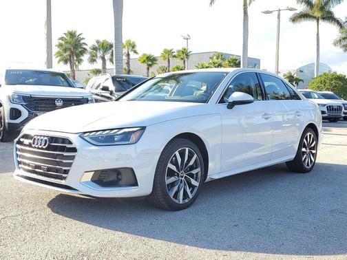 2024 Audi A4 40 Premium