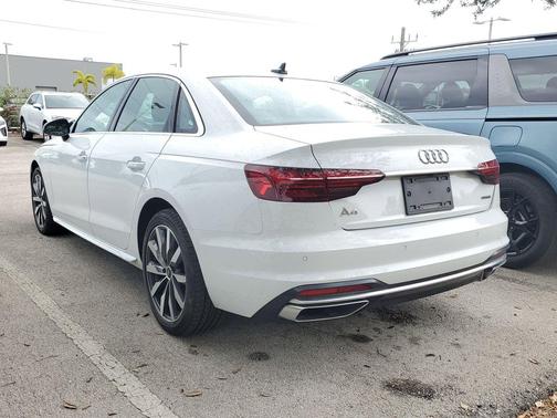 2024 Audi A4 40 Premium