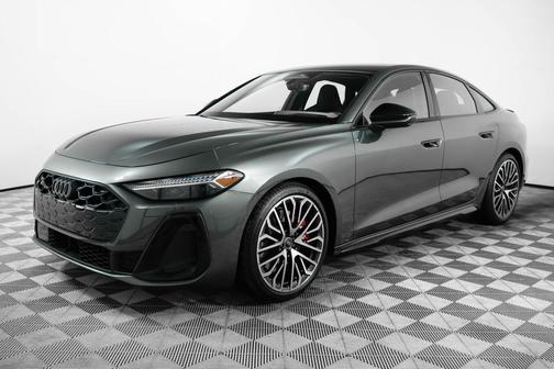 2025 Audi S5 3.0T Premium Plus