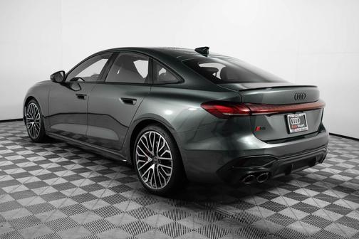 2025 Audi S5 3.0T Premium Plus