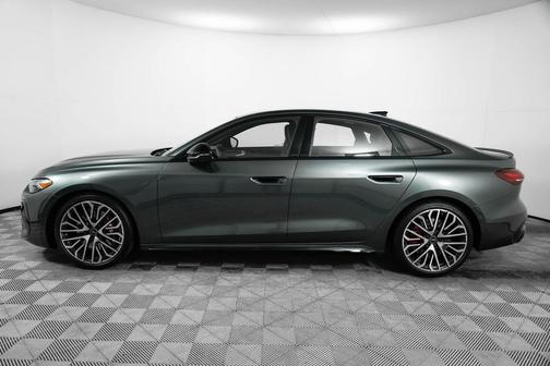 2025 Audi S5 3.0T Premium Plus