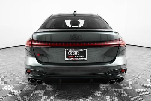 2025 Audi S5 3.0T Premium Plus