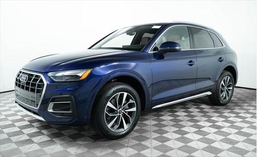 2021 Audi Q5 45 Premium Plus