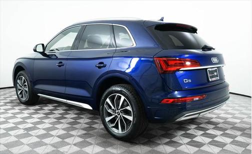 2021 Audi Q5 45 Premium Plus