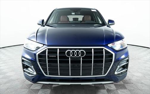 2021 Audi Q5 45 Premium Plus