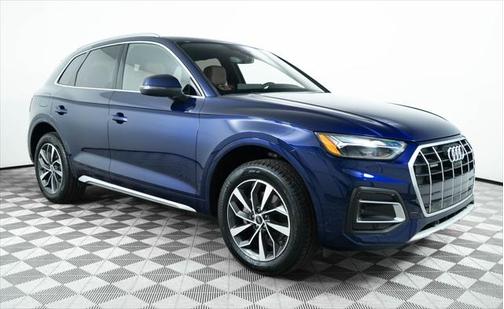 2021 Audi Q5 45 Premium Plus