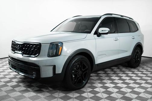 2025 Kia Telluride SX Prestige X-Line