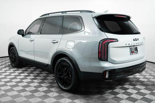 2025 Kia Telluride SX Prestige X-Line