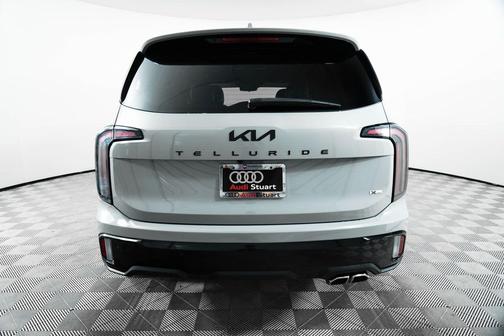 2025 Kia Telluride SX Prestige X-Line