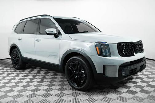 2025 Kia Telluride SX Prestige X-Line