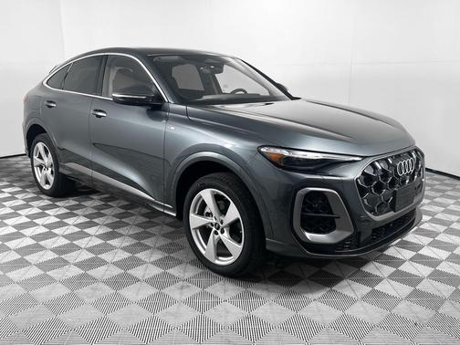 2025 Audi Q5 Premium Plus TFSI quattro S tronic