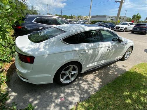 2019 Audi A5 45 Premium