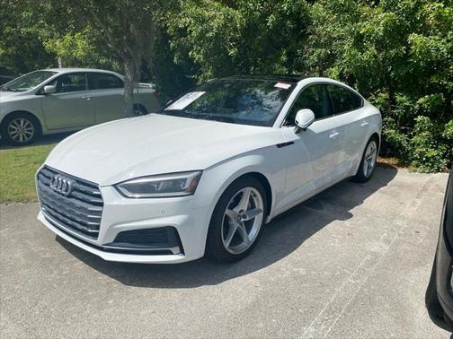 2019 Audi A5 45 Premium
