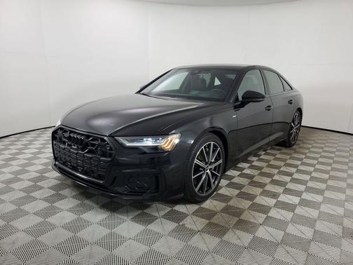2024 Audi A6 55 Prestige