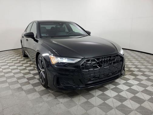 2024 Audi A6 55 Prestige