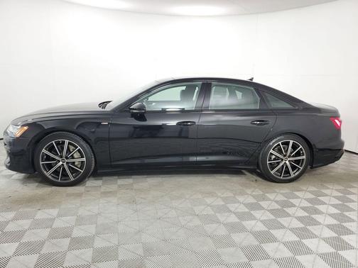 2024 Audi A6 55 Prestige