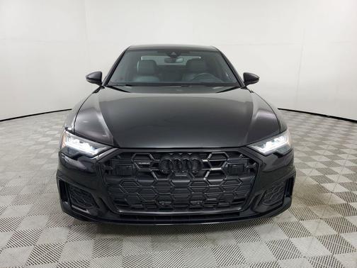 2024 Audi A6 55 Prestige