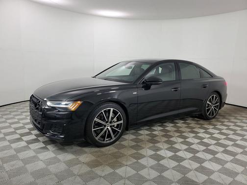 2024 Audi A6 55 Prestige