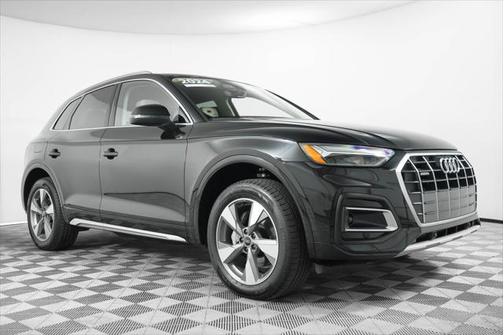 2024 Audi Q5 40 Premium