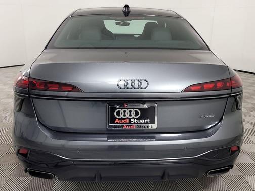 2026 Audi A6 Premium quattro S tronic