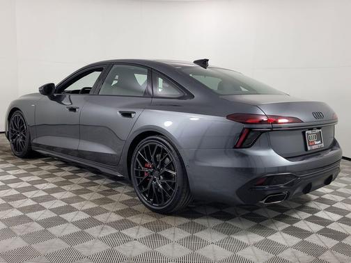 2026 Audi A6 Premium quattro S tronic