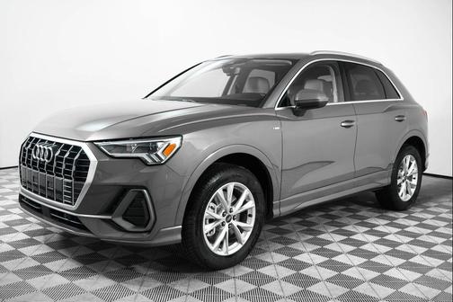 2025 Audi Q3 45 S line Premium Plus