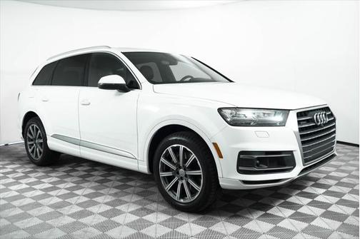 2017 Audi Q7 2.0T Premium