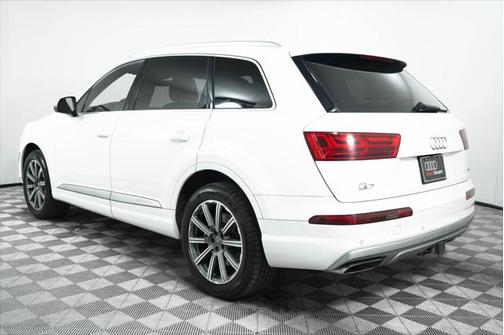 2017 Audi Q7 2.0T Premium