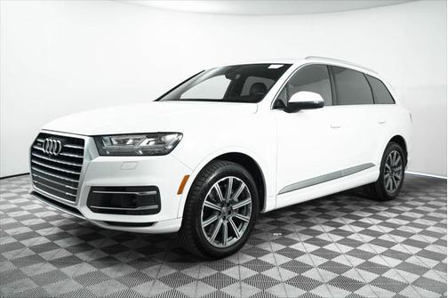 2017 Audi Q7 2.0T Premium