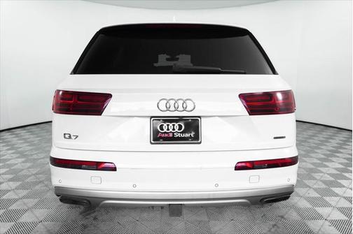 2017 Audi Q7 2.0T Premium