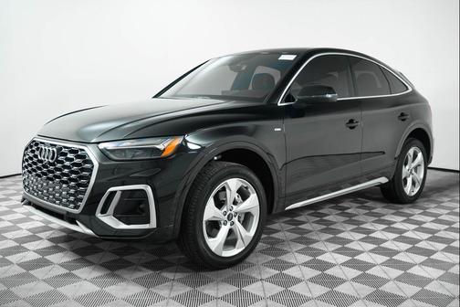 2024 Audi Q5 45 S line Premium Plus