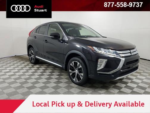 2019 Mitsubishi Eclipse Cross SE